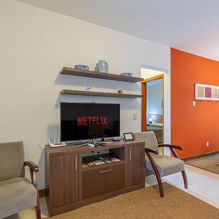 Apto Don Basilio No Centro De Canela, Excelente Custo Beneficio Apartment Bagian luar foto