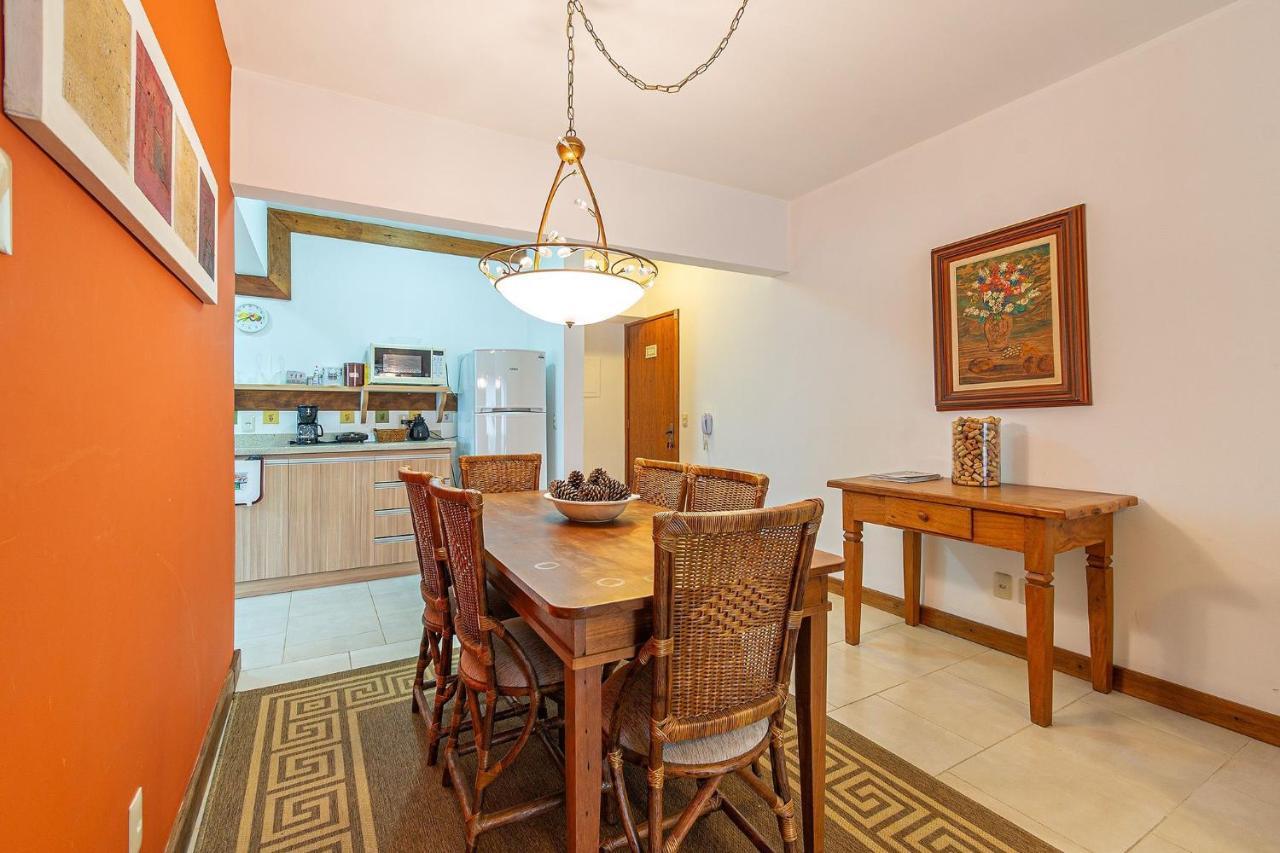 Apto Don Basilio No Centro De Canela, Excelente Custo Beneficio Apartment Bagian luar foto