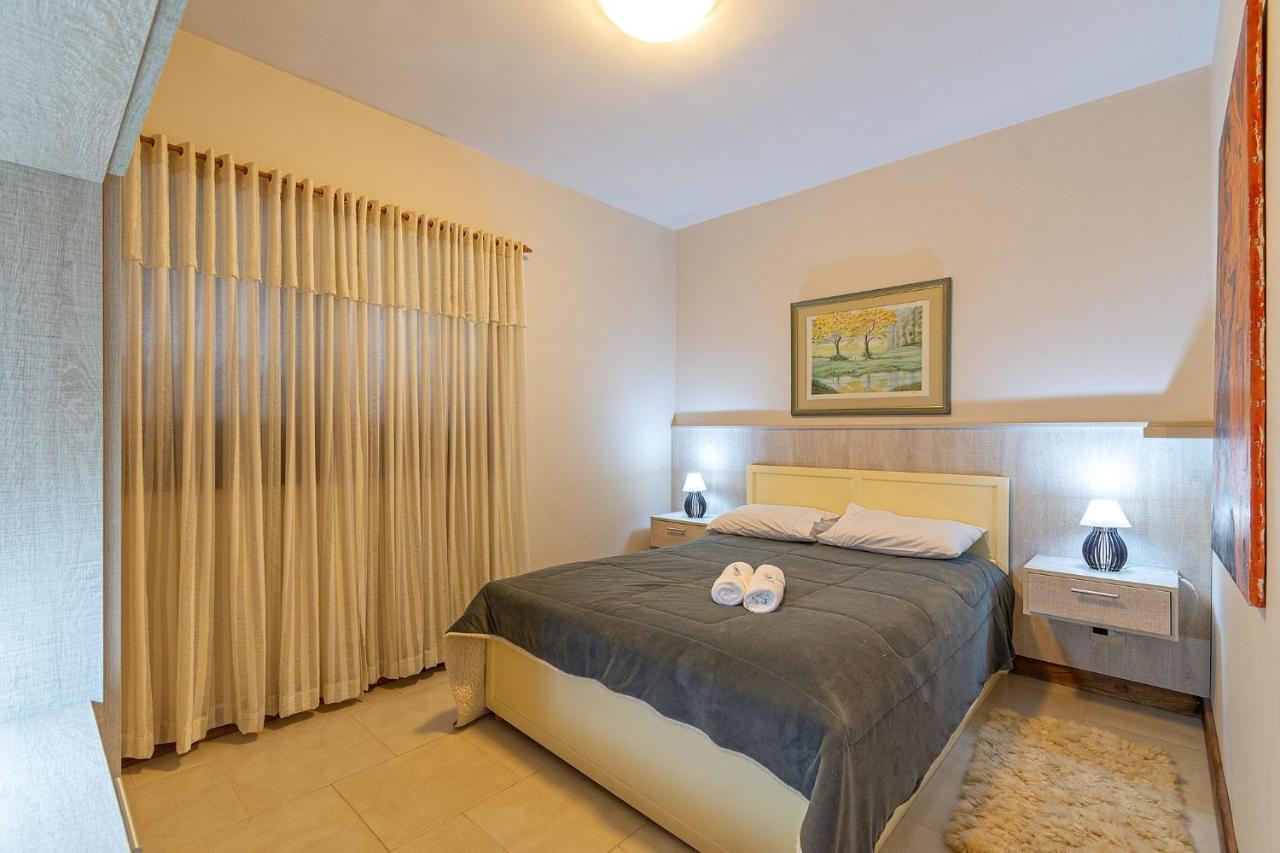 Apto Don Basilio No Centro De Canela, Excelente Custo Beneficio Apartment Bagian luar foto