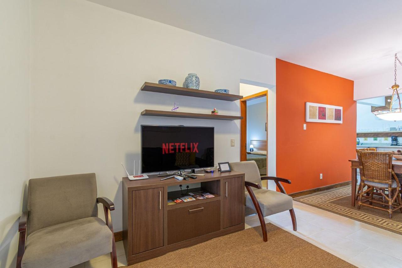 Apto Don Basilio No Centro De Canela, Excelente Custo Beneficio Apartment Bagian luar foto