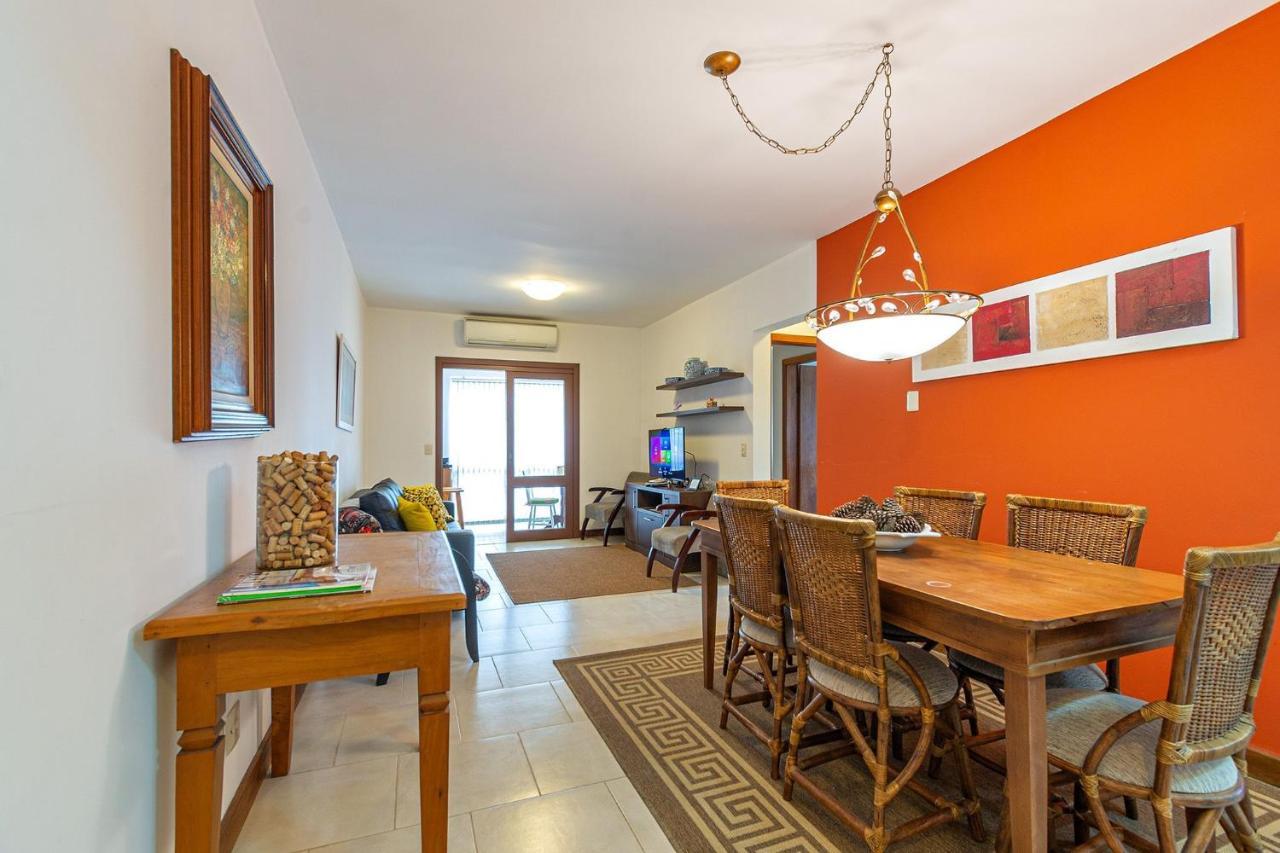 Apto Don Basilio No Centro De Canela, Excelente Custo Beneficio Apartment Bagian luar foto