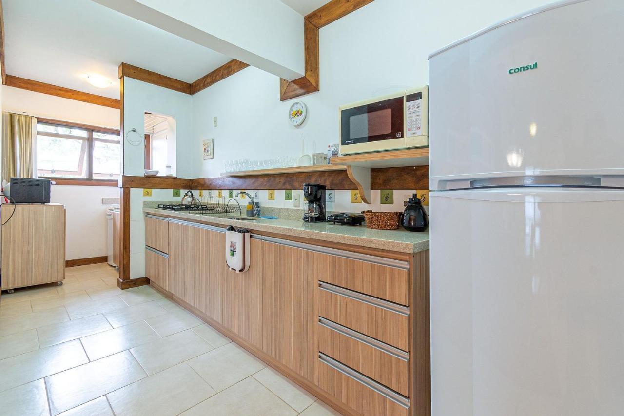 Apto Don Basilio No Centro De Canela, Excelente Custo Beneficio Apartment Bagian luar foto
