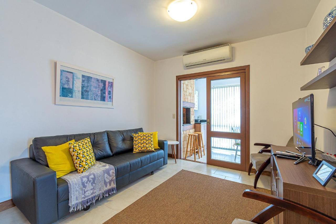 Apto Don Basilio No Centro De Canela, Excelente Custo Beneficio Apartment Bagian luar foto