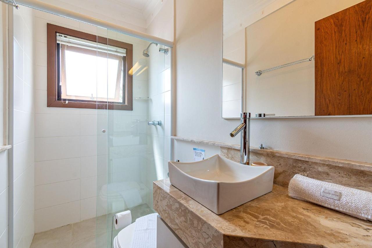 Apto Don Basilio No Centro De Canela, Excelente Custo Beneficio Apartment Bagian luar foto