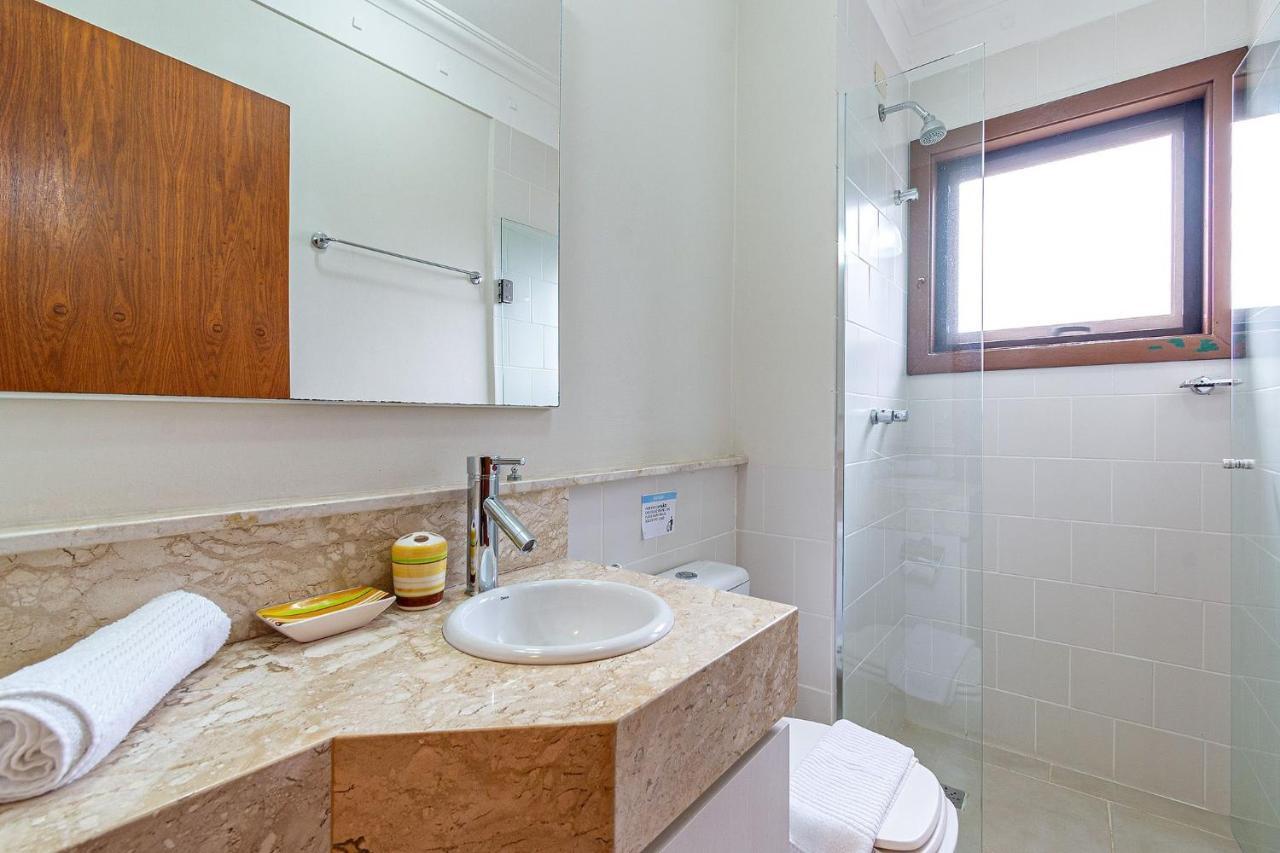 Apto Don Basilio No Centro De Canela, Excelente Custo Beneficio Apartment Bagian luar foto