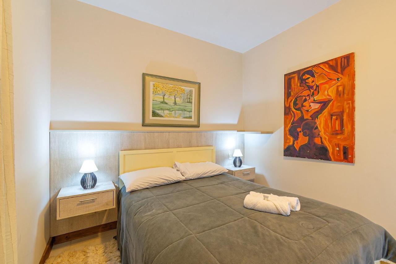 Apto Don Basilio No Centro De Canela, Excelente Custo Beneficio Apartment Bagian luar foto