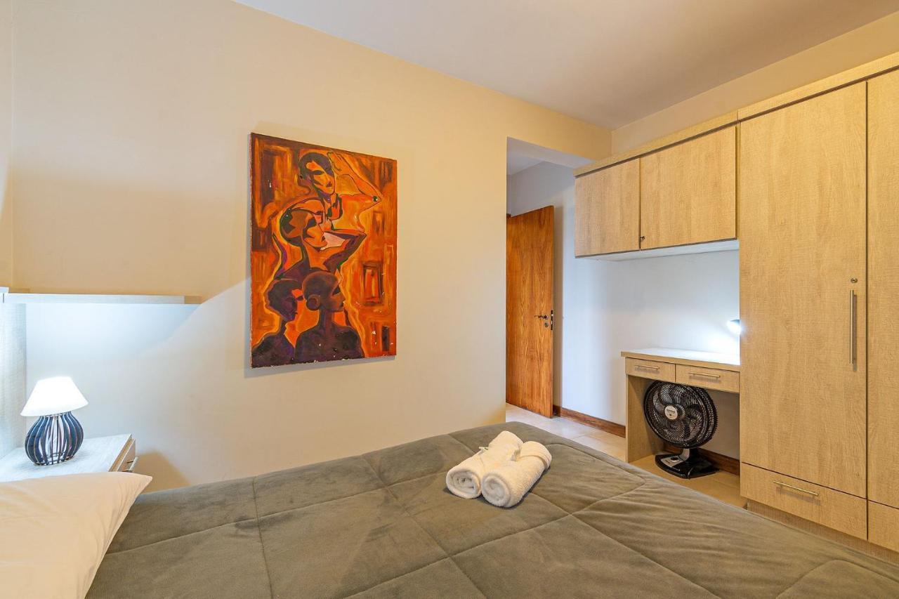 Apto Don Basilio No Centro De Canela, Excelente Custo Beneficio Apartment Bagian luar foto