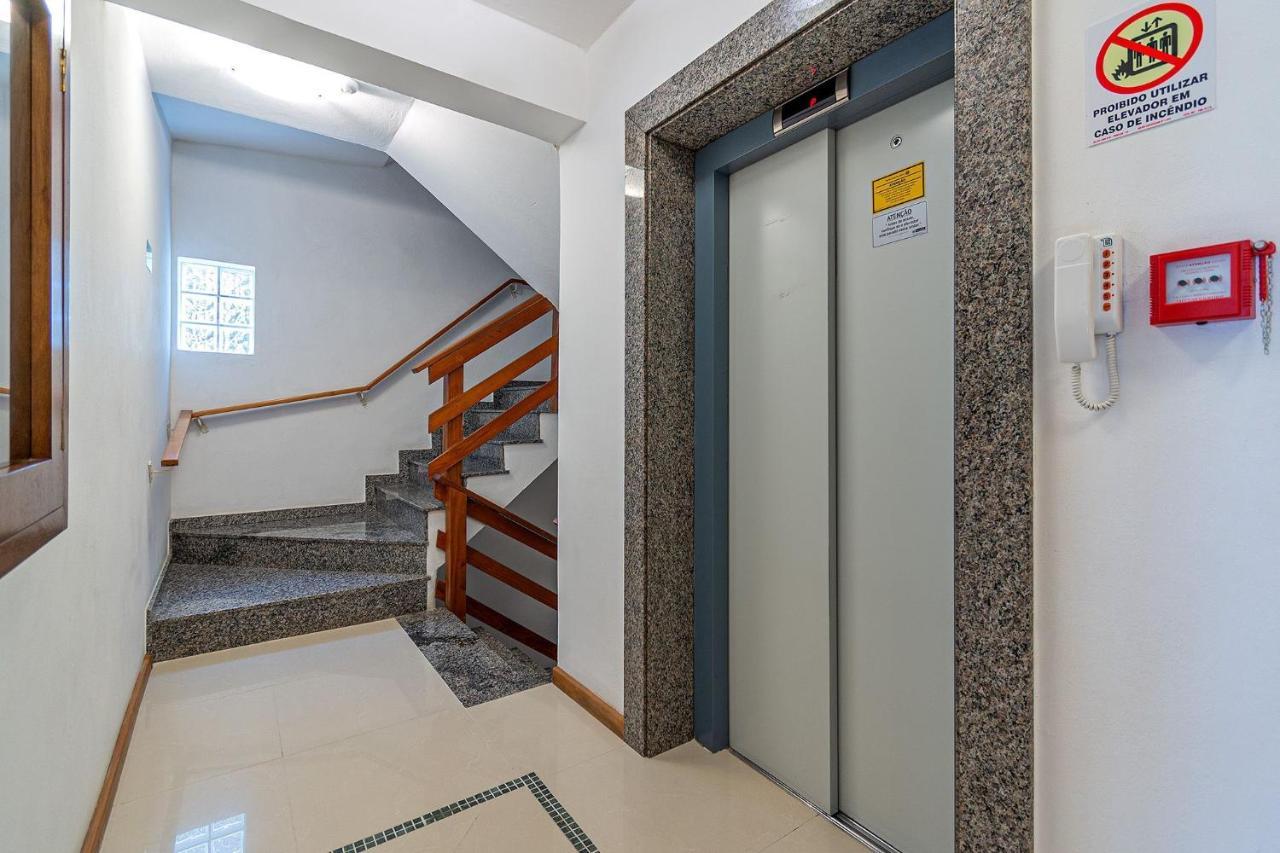 Apto Don Basilio No Centro De Canela, Excelente Custo Beneficio Apartment Bagian luar foto